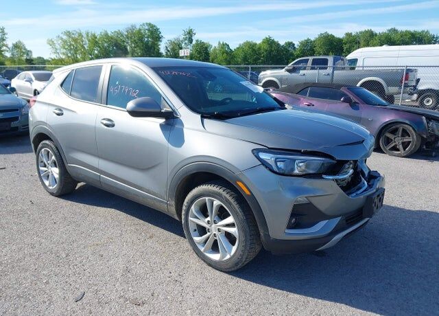 2023 BUICK Encore GX