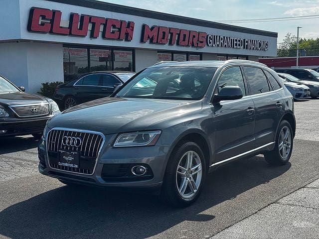 2014 AUDI Q5