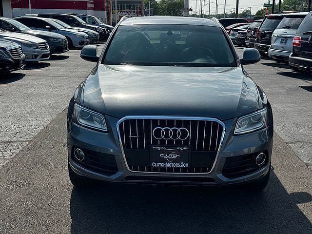 2014 Audi Q5