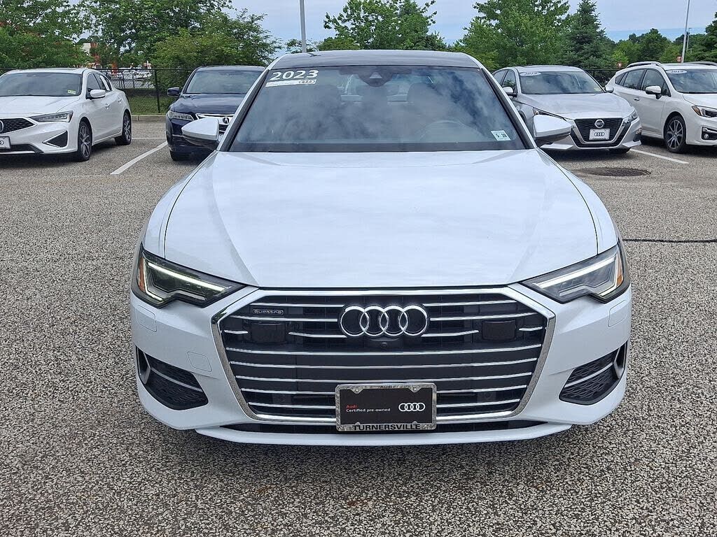 2023 Audi A6