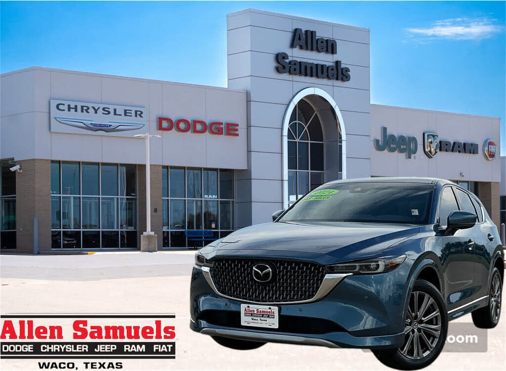 2024 MAZDA CX-5