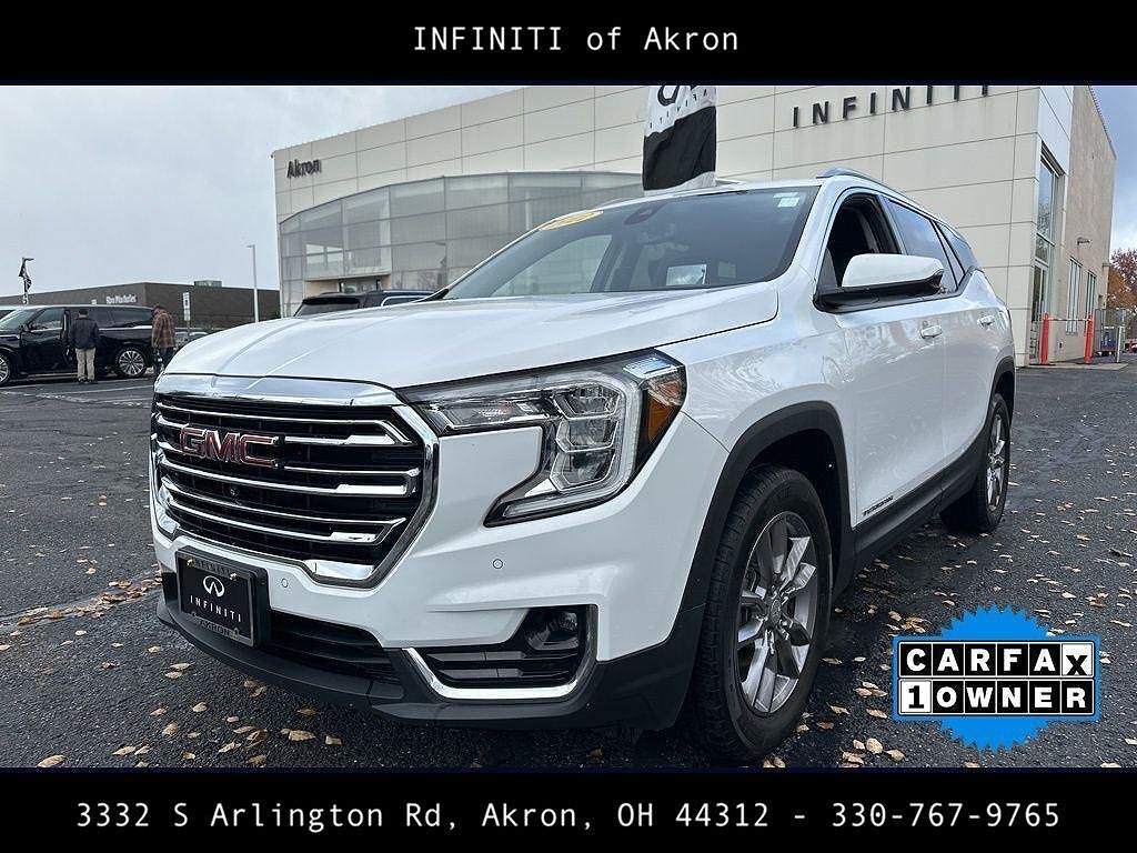 2022 GMC Terrain
