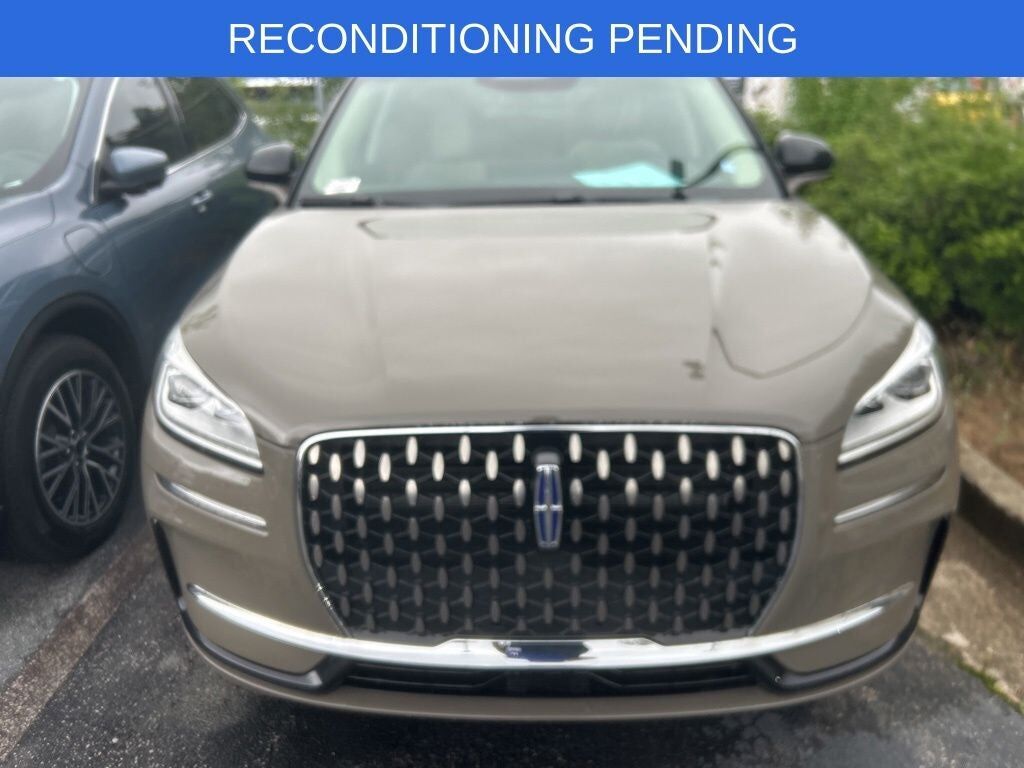 2025 LINCOLN Corsair