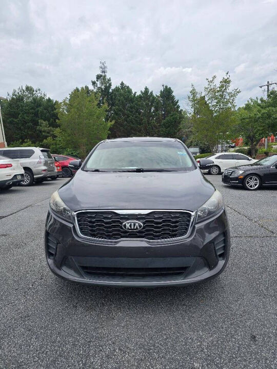 2019 KIA Sorento