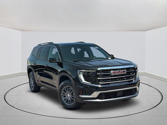 2025 GMC Acadia