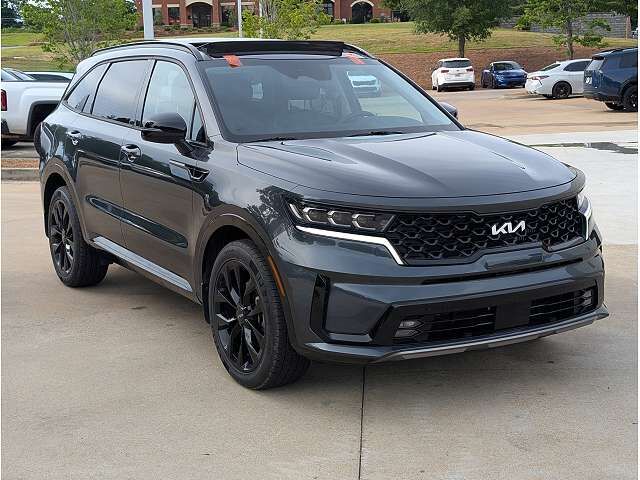 2023 KIA Sorento