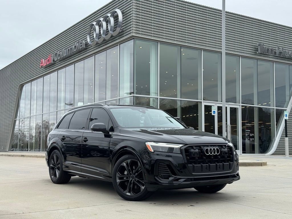 2026 Audi Q7
