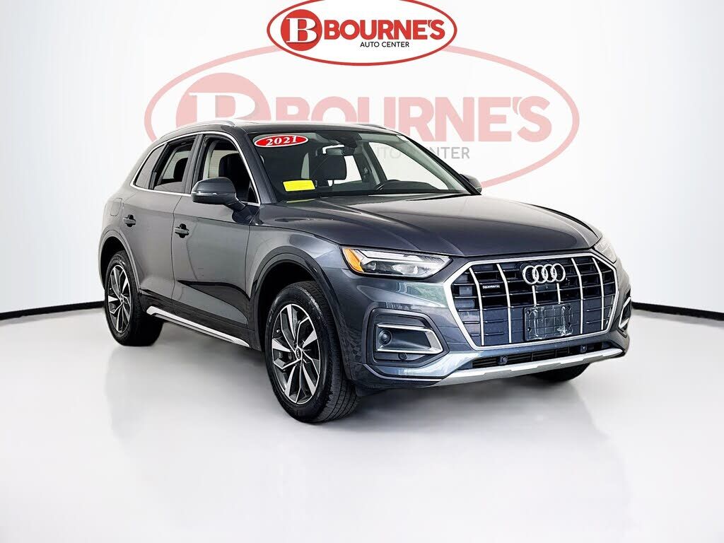 2021 AUDI Q5