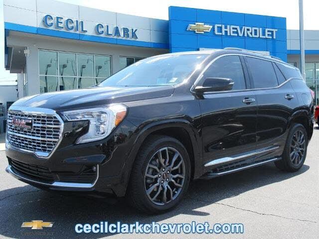 2024 GMC Terrain