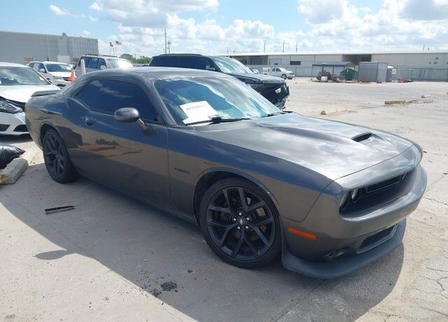 2020 DODGE Challenger