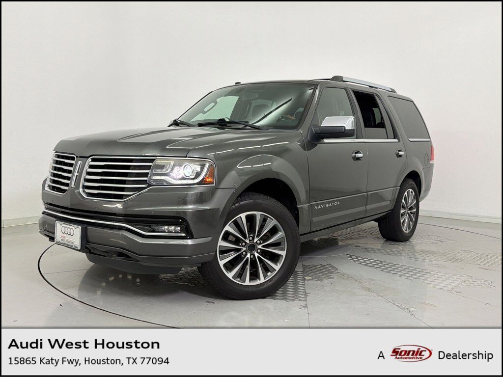 2017 LINCOLN Navigator