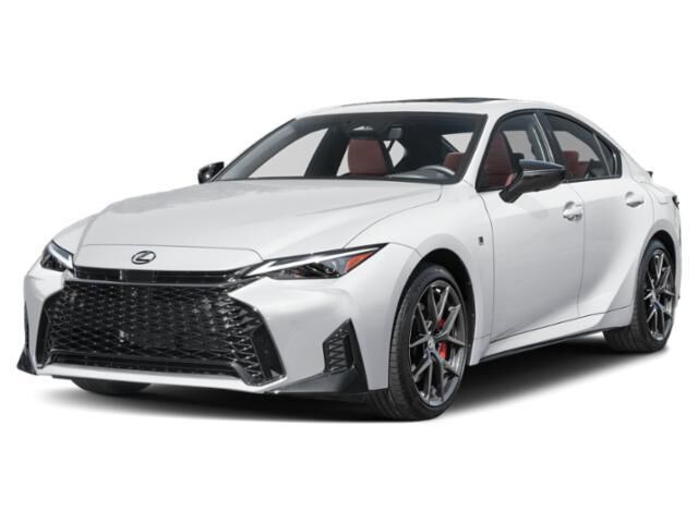 2026 LEXUS IS