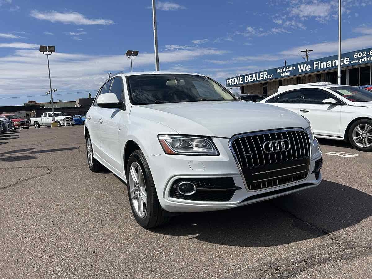 2013 Audi Q5