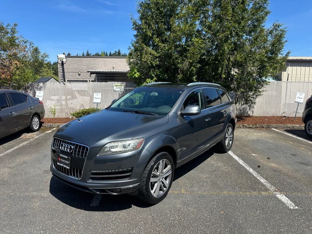 2014 Audi Q7