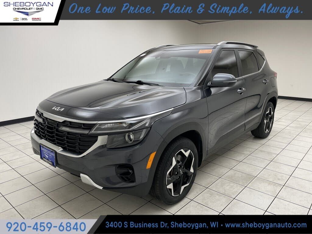 2024 KIA Seltos