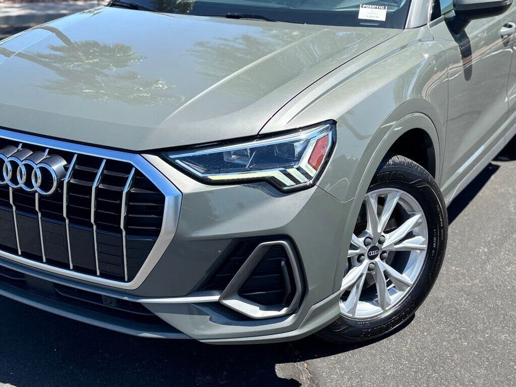 2021 Audi Q3