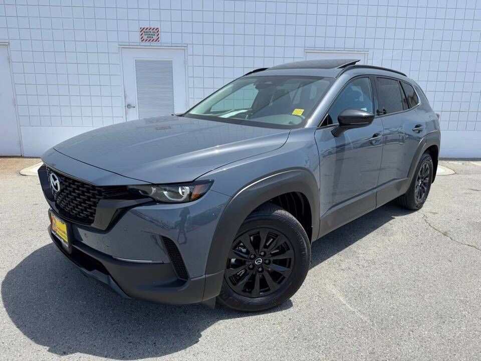 2026 MAZDA CX-50