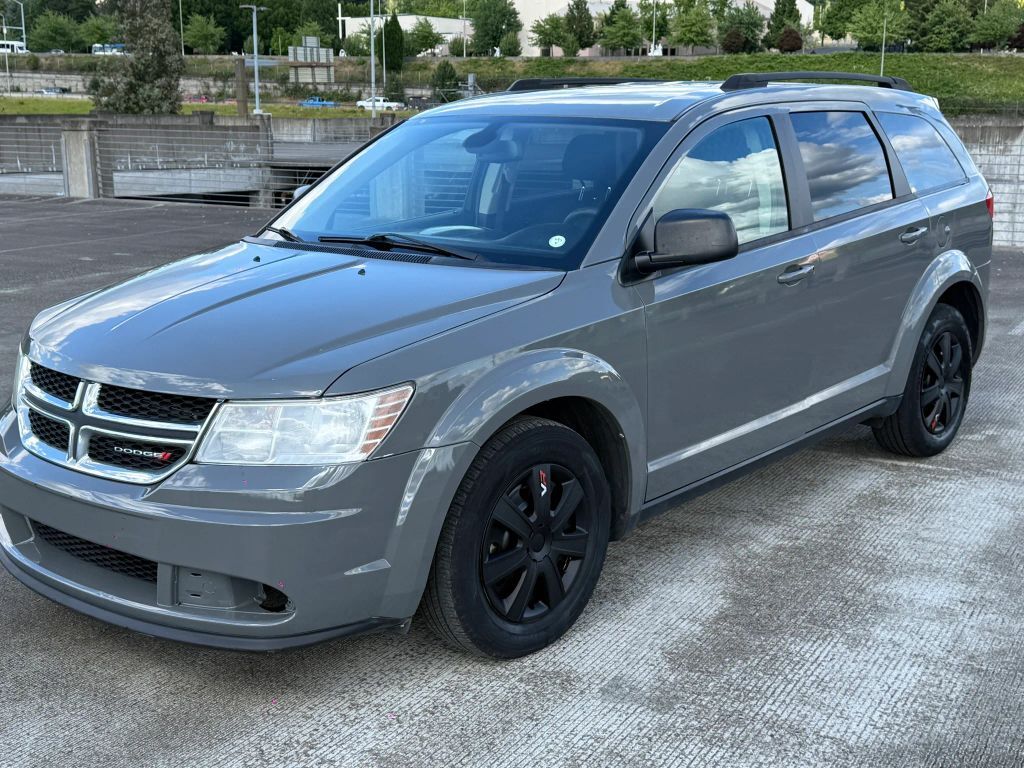 2019 DODGE Journey