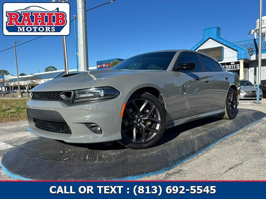 2019 DODGE Charger