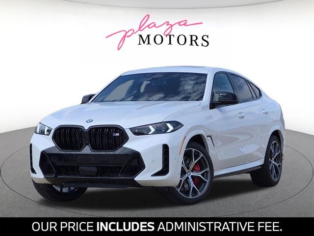 2027 BMW X6