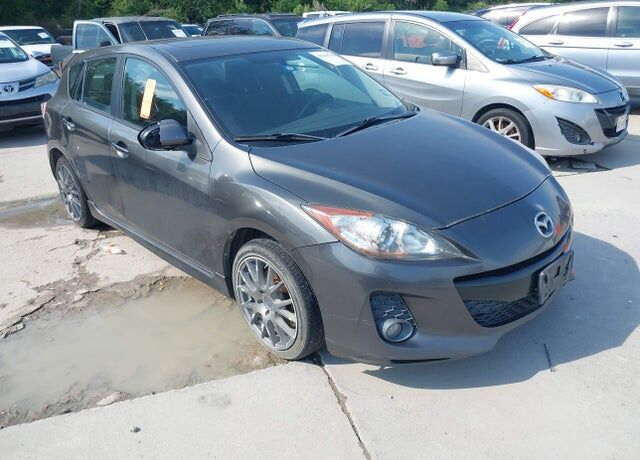 2012 MAZDA Mazda3