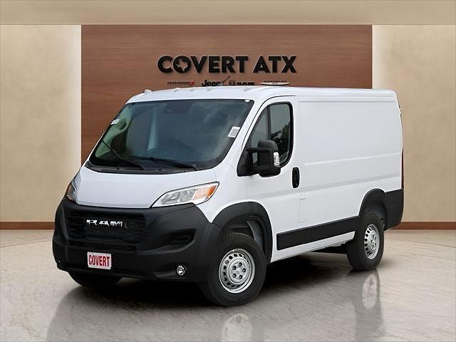 2026 RAM Promaster 1500