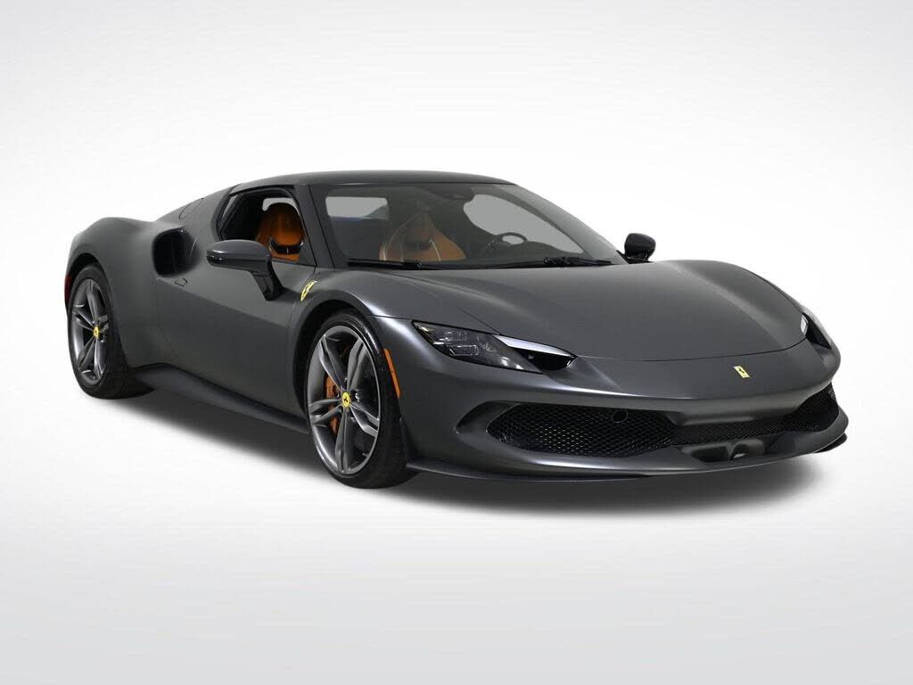 2024 FERRARI 296GTB