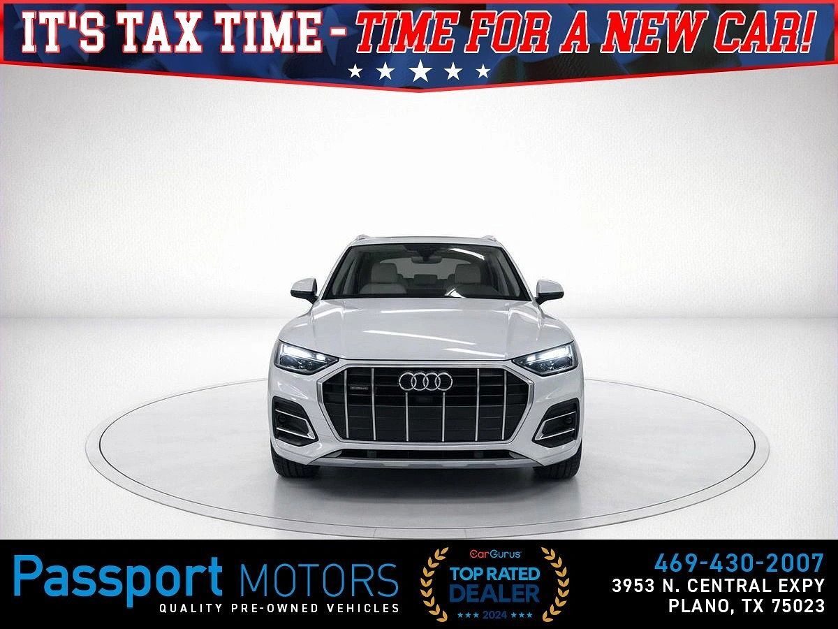 2022 Audi Q5