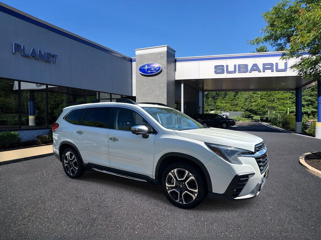 2023 SUBARU Ascent
