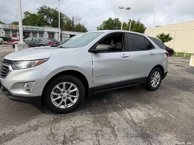 2020 CHEVROLET Equinox
