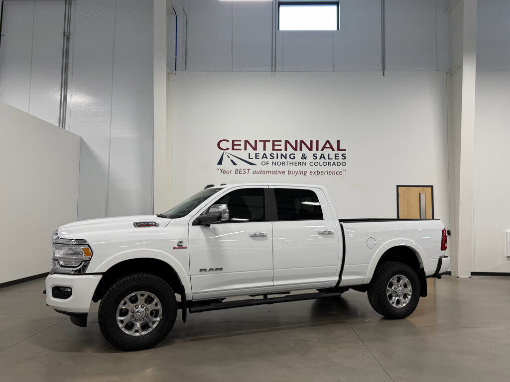 2022 RAM 2500