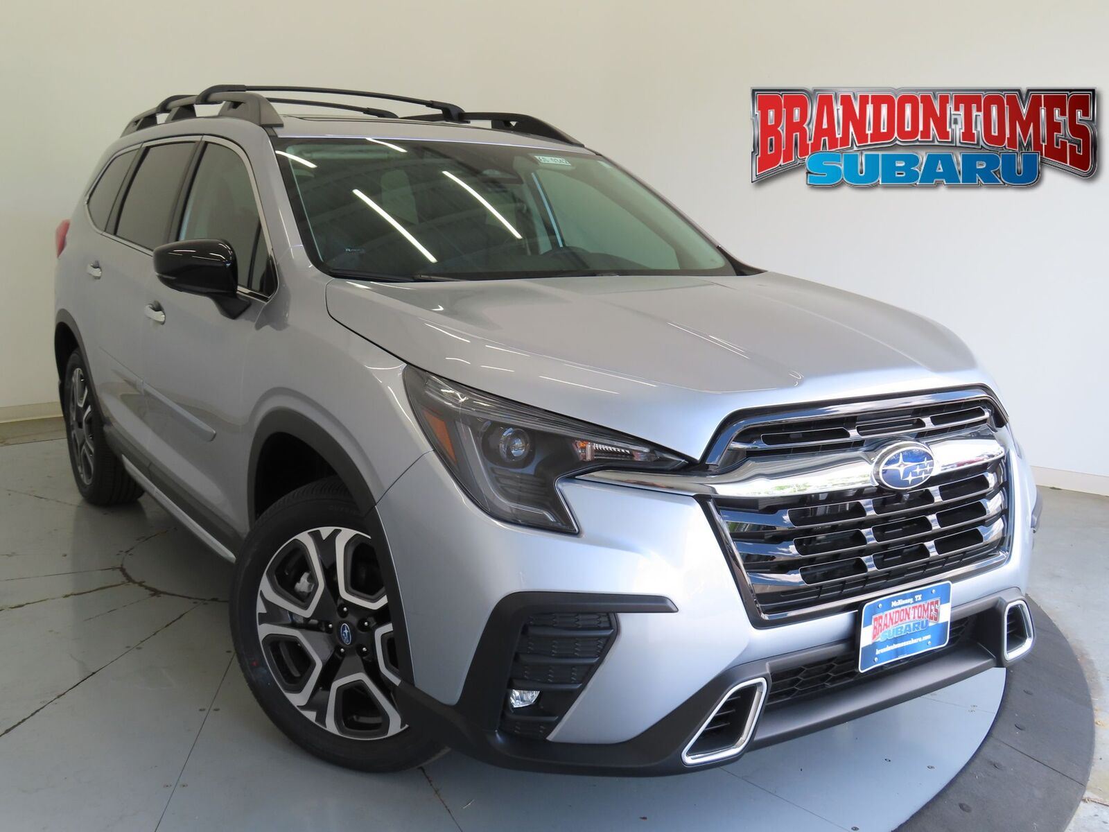 2026 SUBARU Ascent