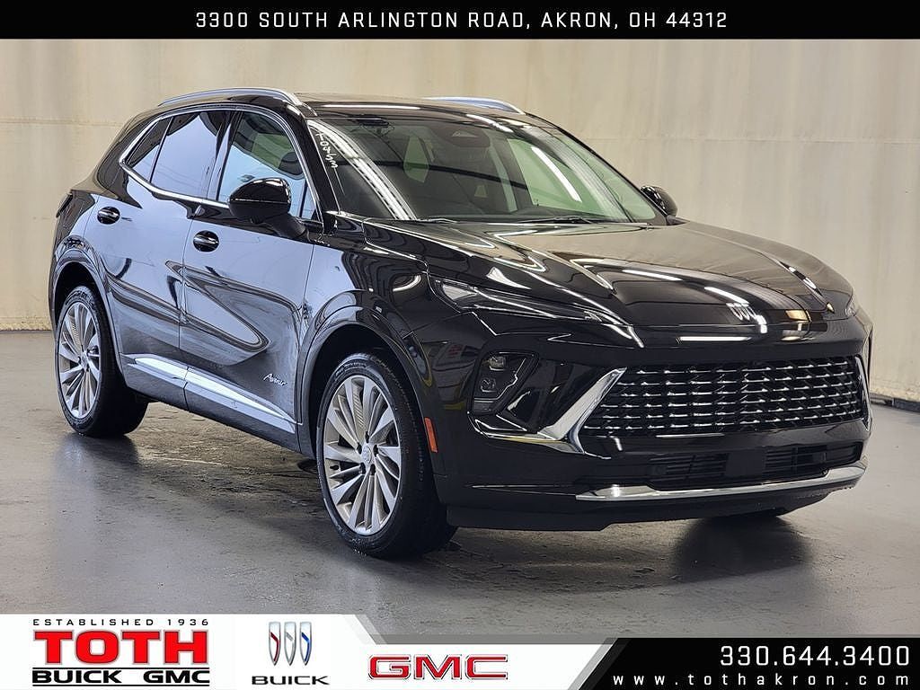 2026 BUICK Envision