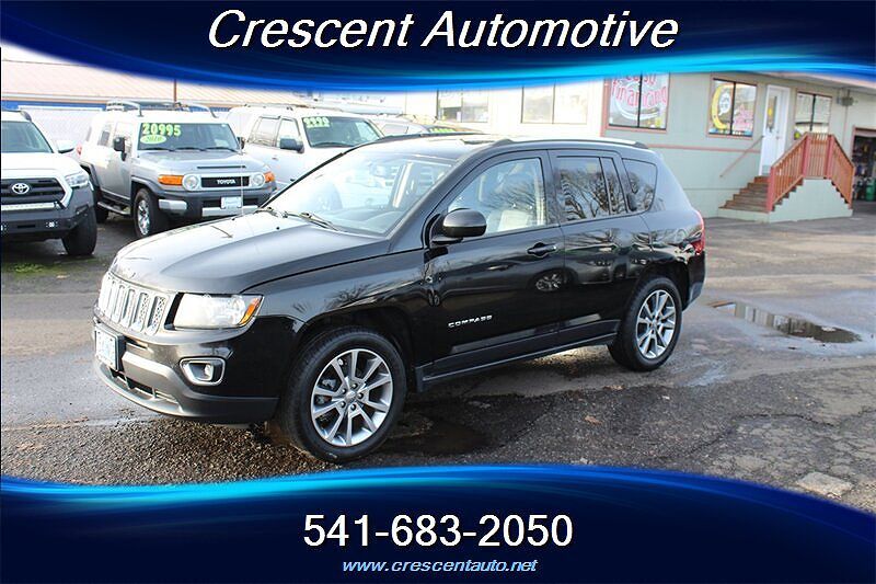 2014 JEEP Compass