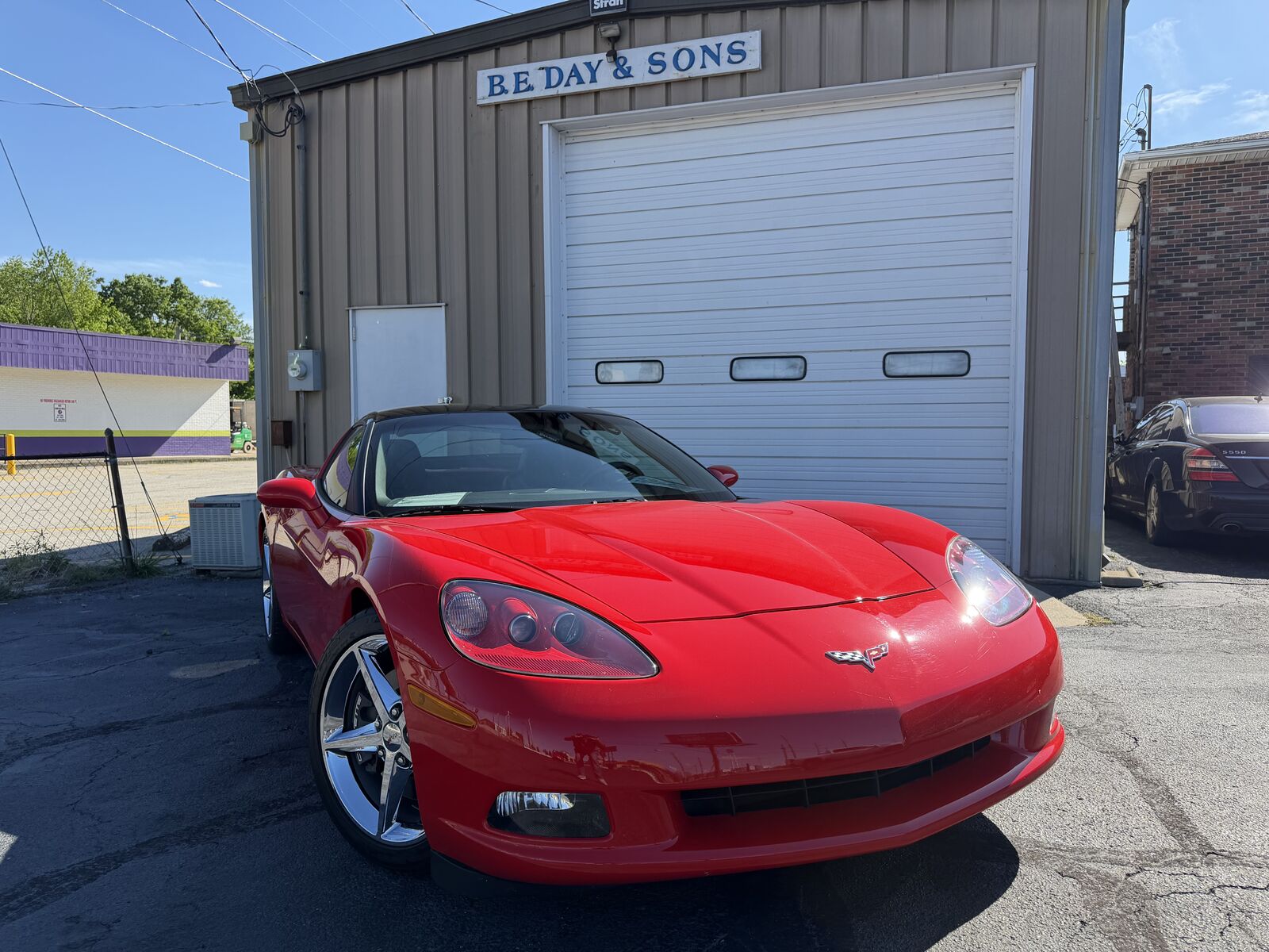 Chevrolet Corvette