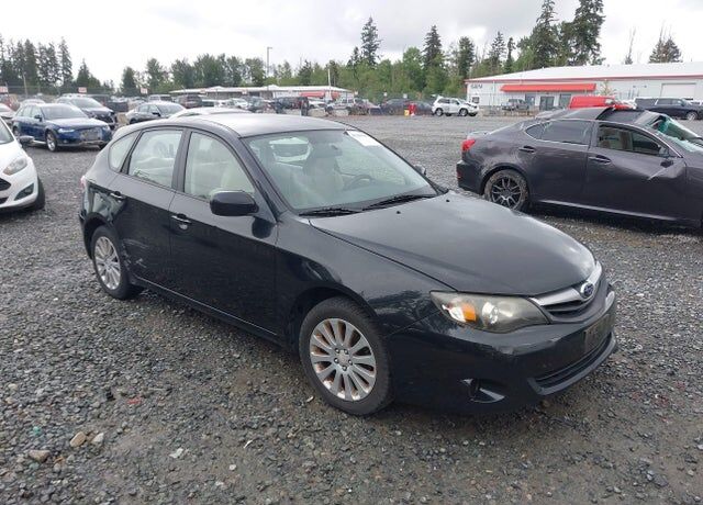 2010 SUBARU Impreza