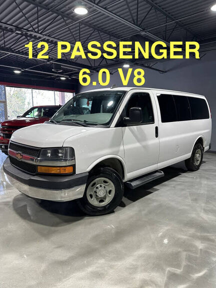 2016 CHEVROLET Express
