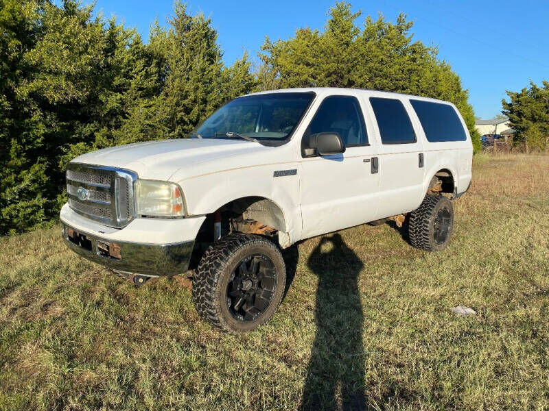 2005 FORD Excursion