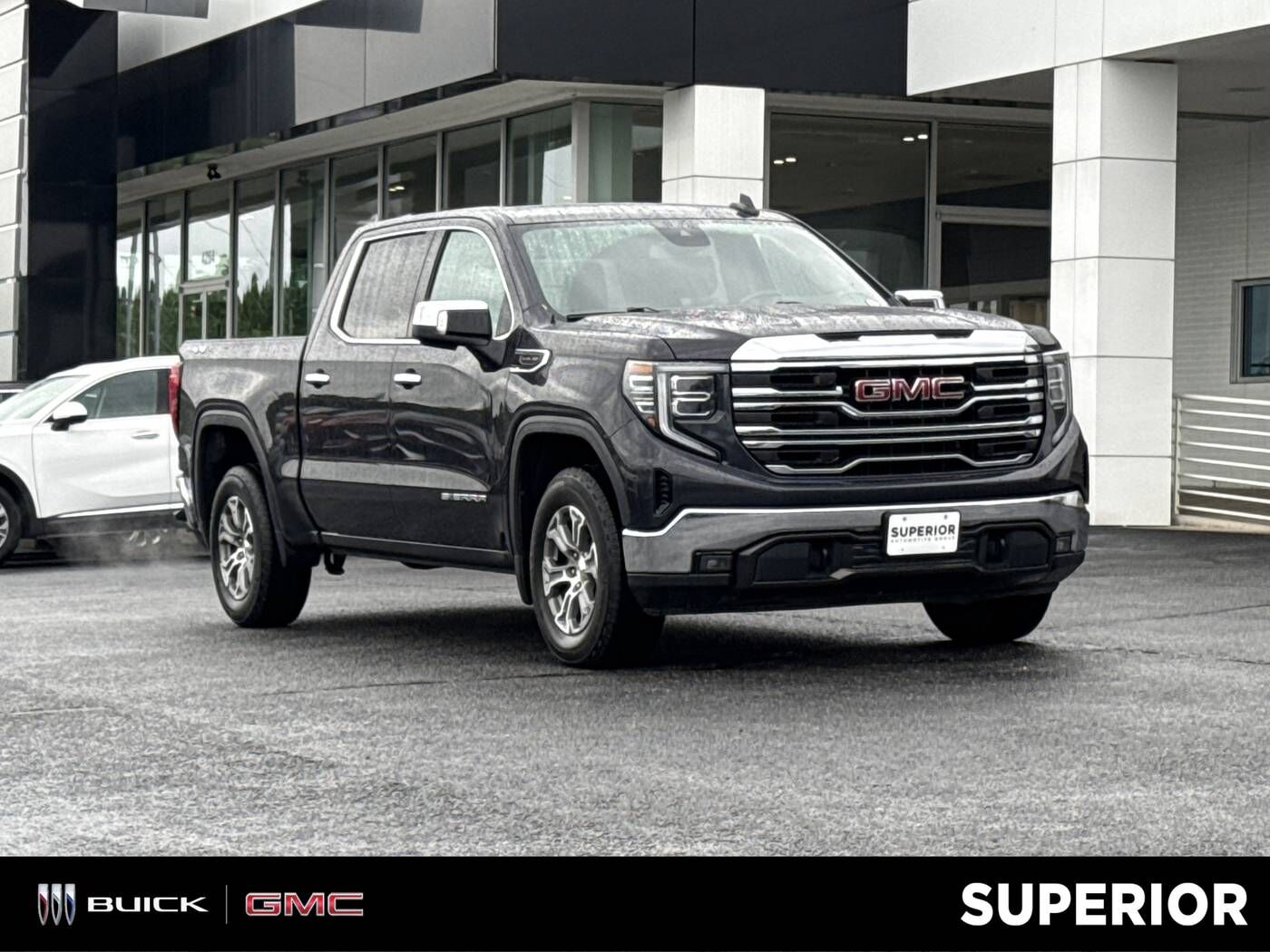 2022 GMC Sierra