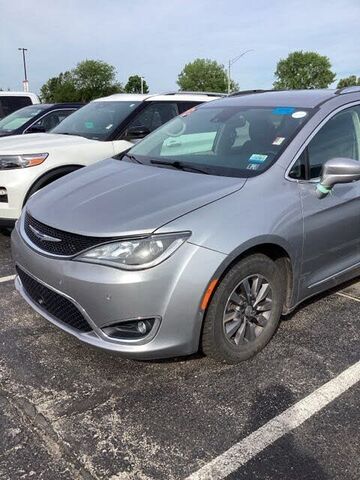 2020 CHRYSLER Pacifica