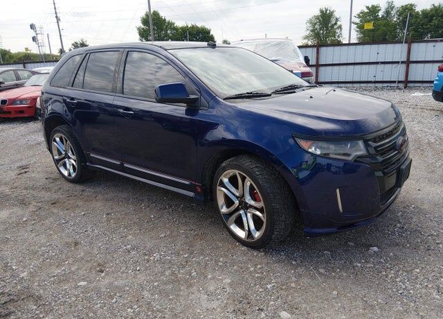 2011 FORD Edge