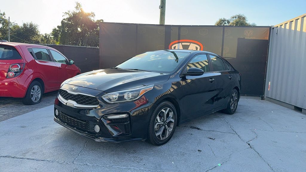 2019 KIA Forte