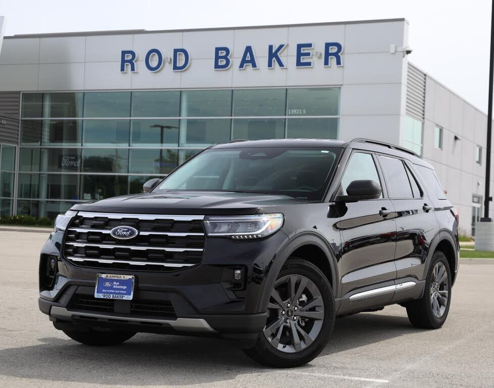 2025 FORD Explorer