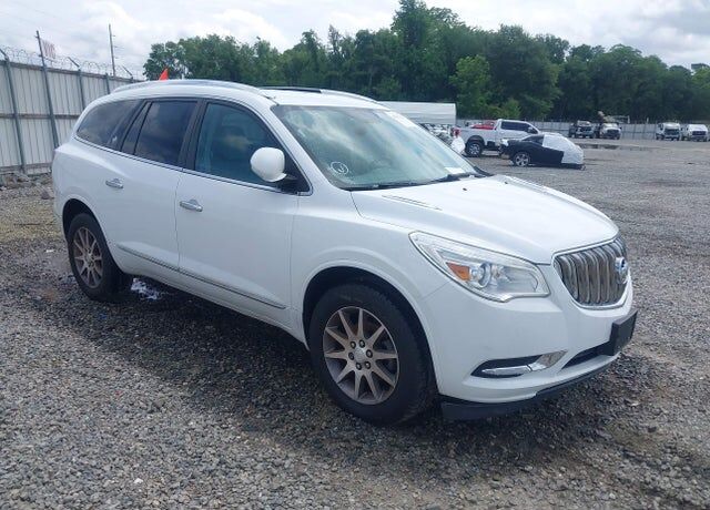 2017 BUICK Enclave