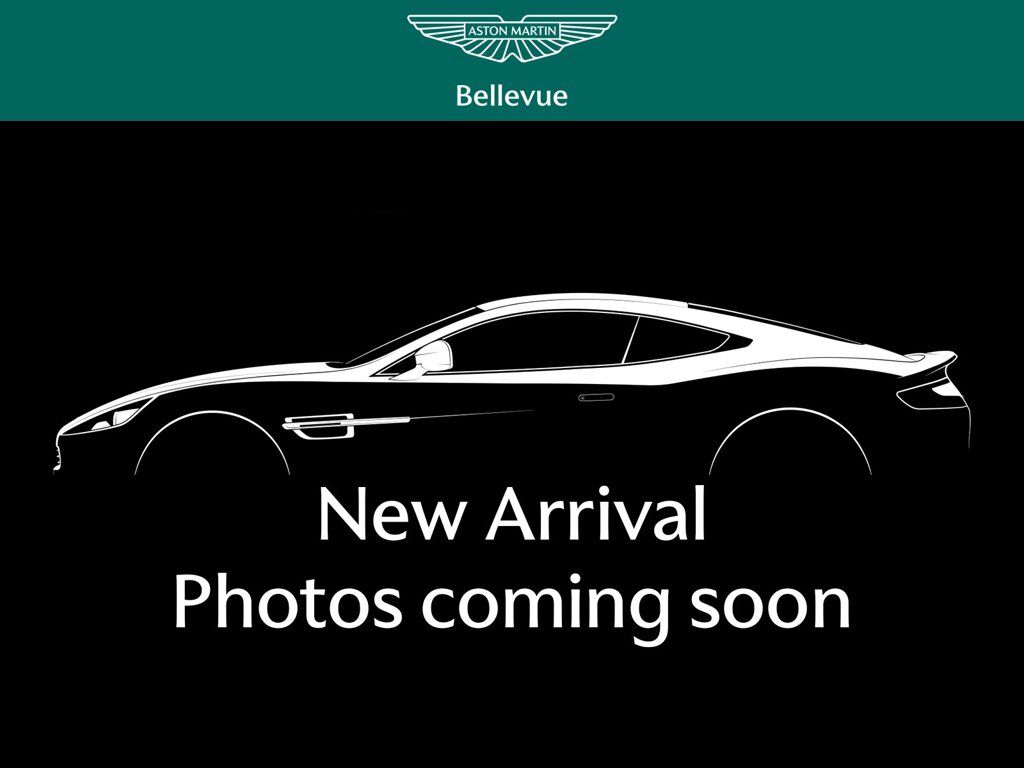 2014 ASTON MARTIN Vanquish