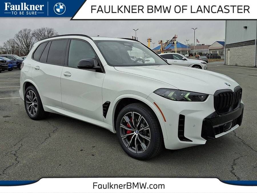 2026 BMW X5