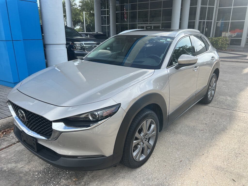 2023 MAZDA CX-30