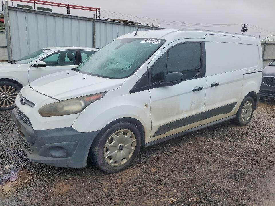 2016 FORD Transit