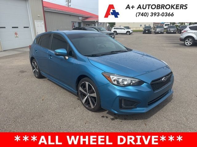 2017 SUBARU Impreza