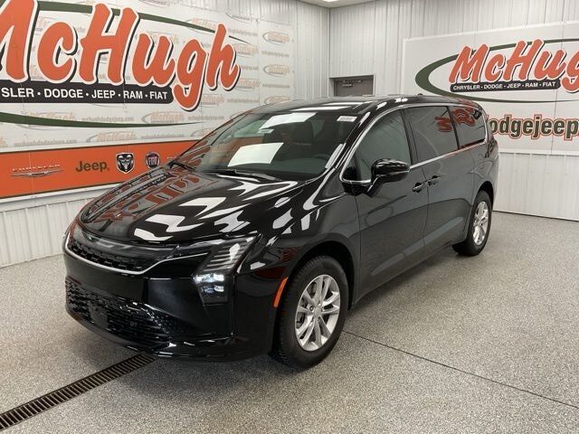 2027 CHRYSLER Pacifica